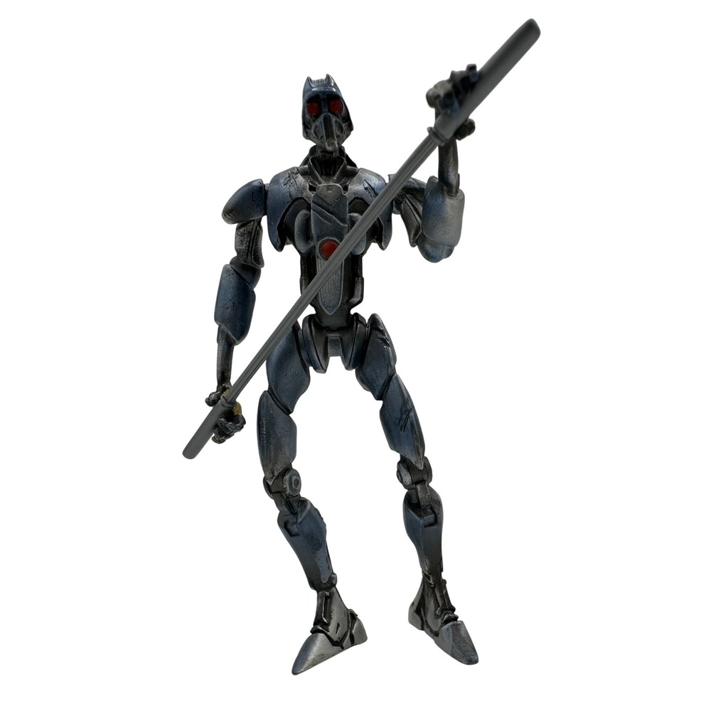 Star‎ Wars Magna Guard Droid Utapau Revenge Of The Sith Csm